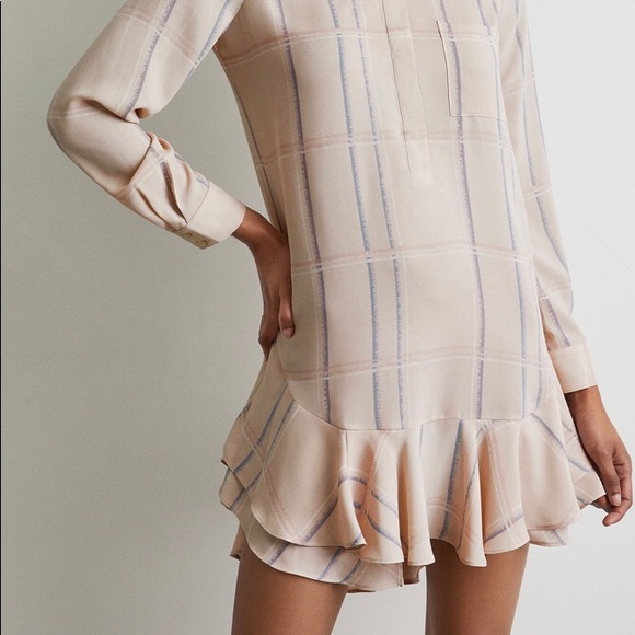 Plaid Dress | BCBG - Picture 2 of 5